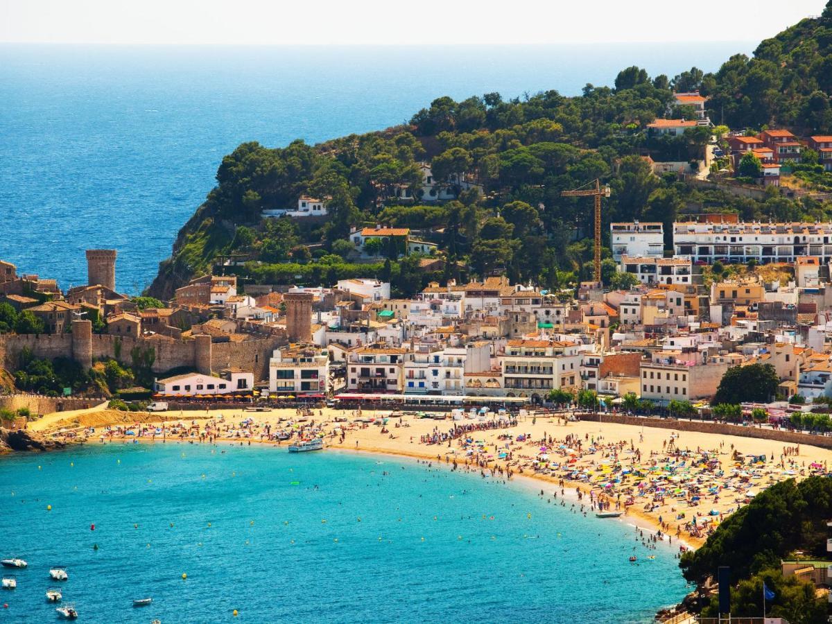 Holiday Home Cap De Tossa By Interhome Tossa de Mar Exterior foto
