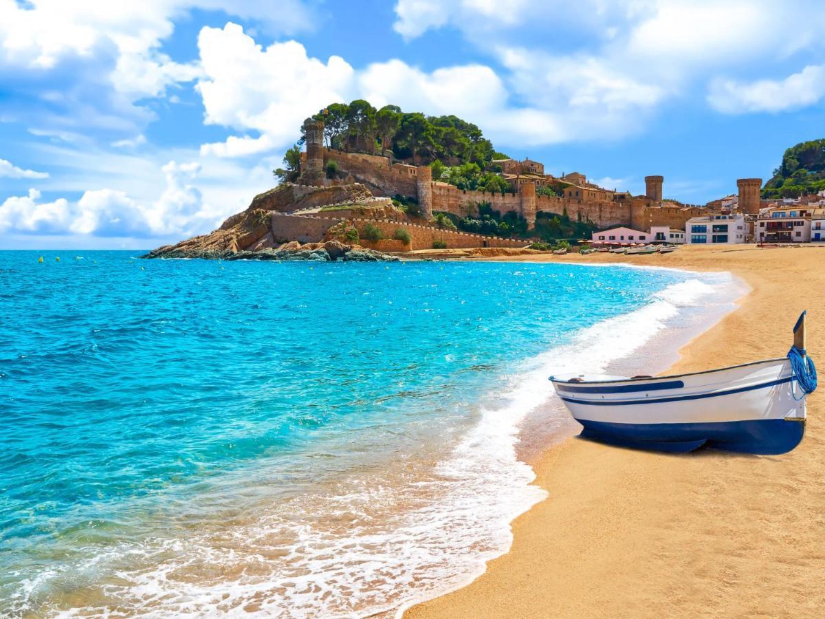 Holiday Home Cap De Tossa By Interhome Tossa de Mar Exterior foto