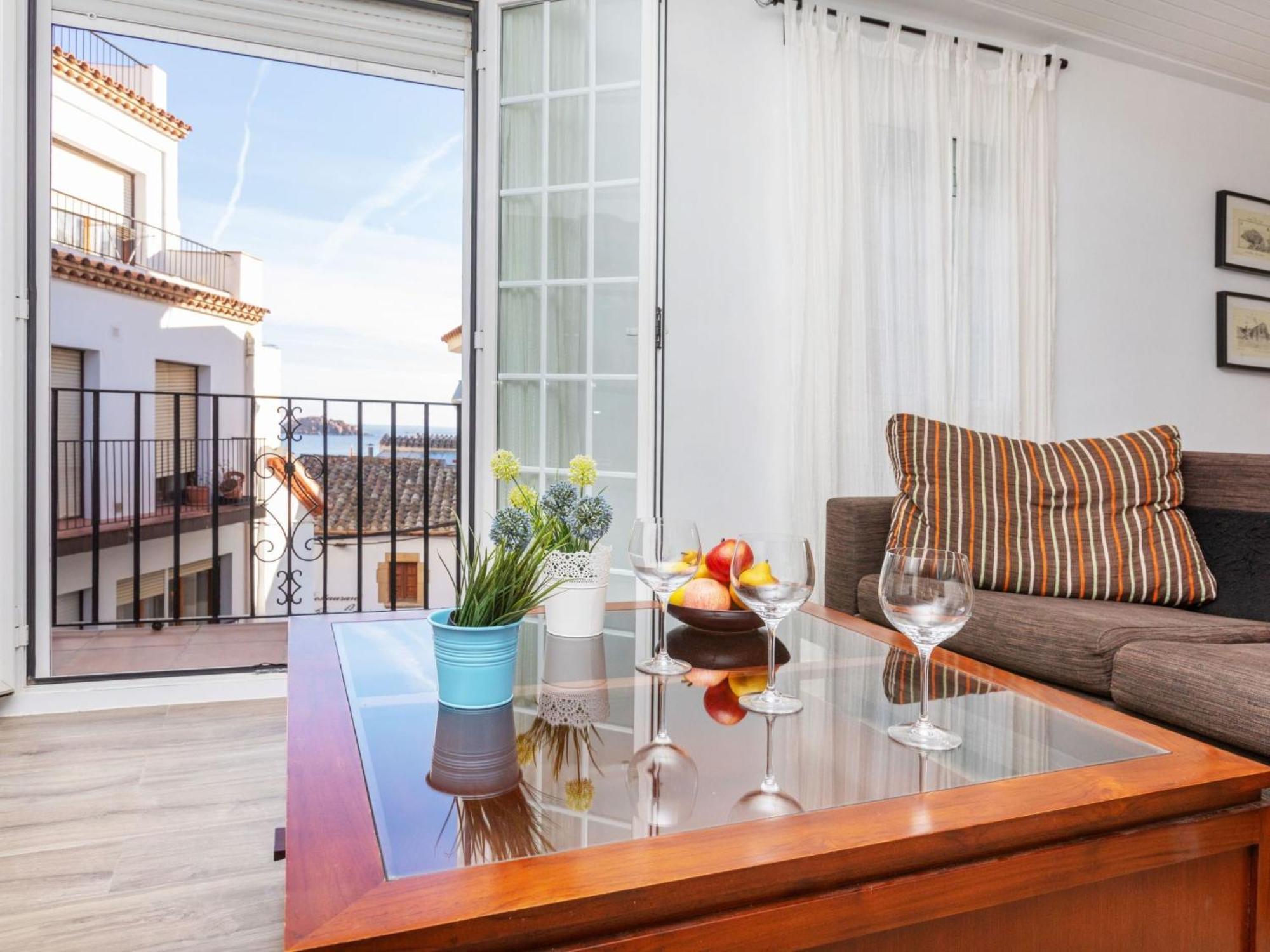 Holiday Home Cap De Tossa By Interhome Tossa de Mar Exterior foto